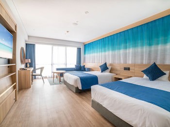 Resort Hotel Kume Island