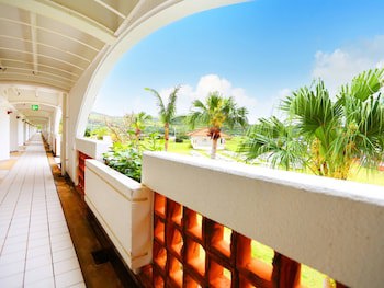 Resort Hotel Kume Island