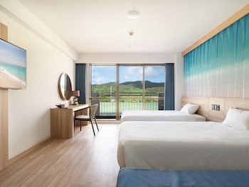 Resort Hotel Kume Island
