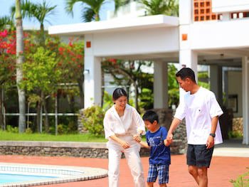 Resort Hotel Kume Island