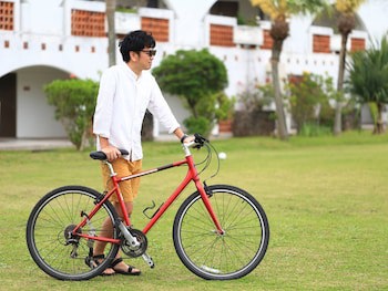 Resort Hotel Kume Island
