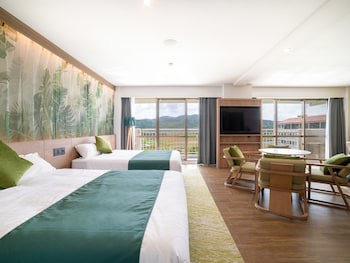 Resort Hotel Kume Island