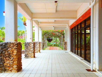 Resort Hotel Kume Island