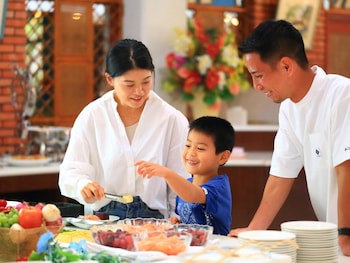Resort Hotel Kume Island