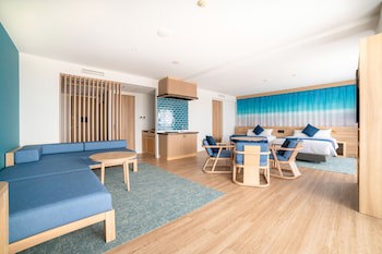 Resort Hotel Kume Island