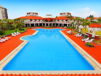 Resort Hotel Kume Island