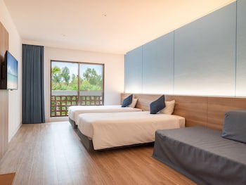 Resort Hotel Kume Island