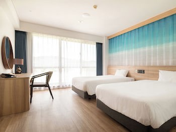 Resort Hotel Kume Island