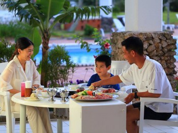 Resort Hotel Kume Island