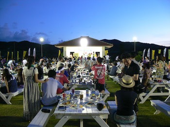 Resort Hotel Kume Island