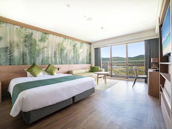 Resort Hotel Kume Island