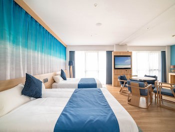Resort Hotel Kume Island