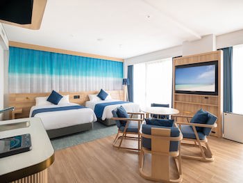 Resort Hotel Kume Island