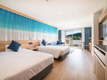 Resort Hotel Kume Island
