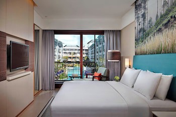 Courtyard By Marriott Bali Seminyak Resort