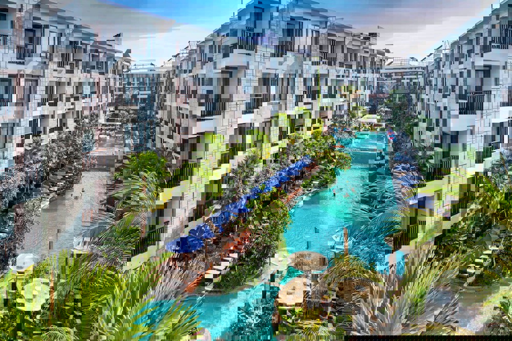 Courtyard By Marriott Bali Seminyak Resort