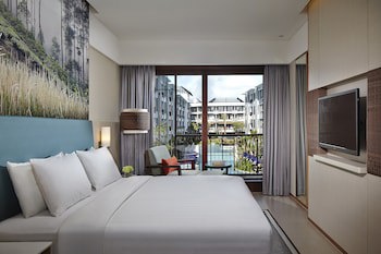 Courtyard By Marriott Bali Seminyak Resort