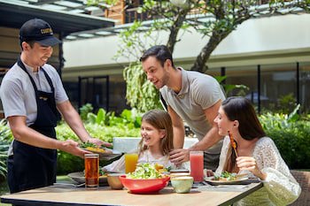 Courtyard By Marriott Bali Seminyak Resort