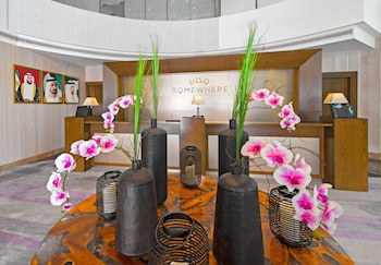 Somewhere Hotel Apartment fotoğrafı