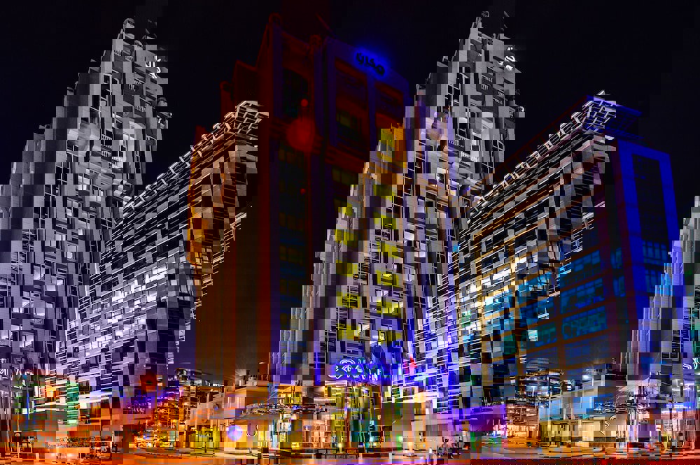 Somewhere Hotel Apartment