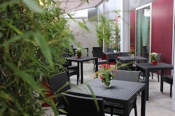 Expo Hotel Milan galeri fotoğrafı