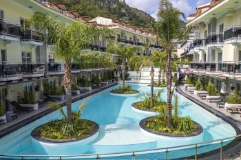 Montebello Resort & Spa – All Inclusive galeri fotoğrafı