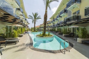 Montebello Resort & Spa – All Inclusive galeri fotoğrafı
