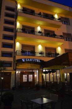 Sar'Otel Boutique Hotel