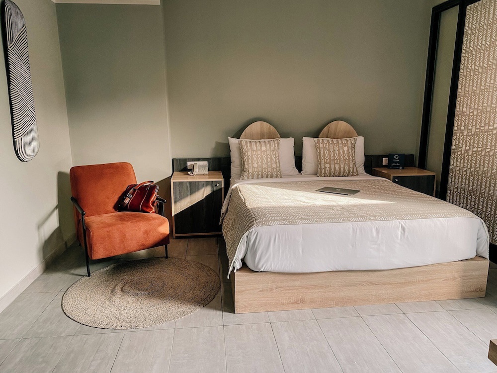 Hotel Onomo Abidjan Airport