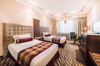 Chinggis Khaan Hotel