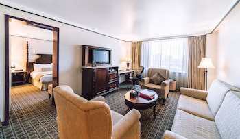 Chinggis Khaan Hotel