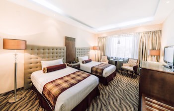 Chinggis Khaan Hotel