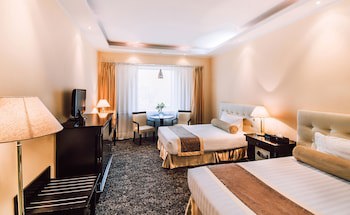 Chinggis Khaan Hotel