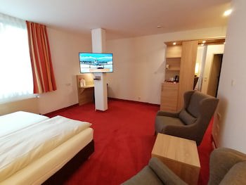 Montana Hotel Monchengladbach galeri fotoğrafı