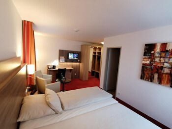 Montana Hotel Monchengladbach galeri fotoğrafı