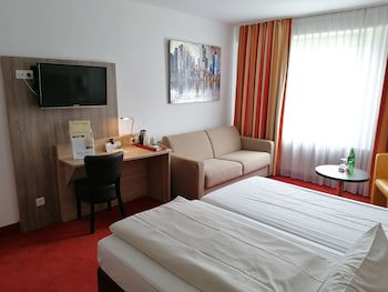 Montana Hotel Monchengladbach galeri fotoğrafı