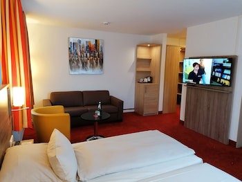 Montana Hotel Monchengladbach galeri fotoğrafı