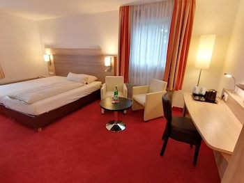 Montana Hotel Monchengladbach galeri fotoğrafı
