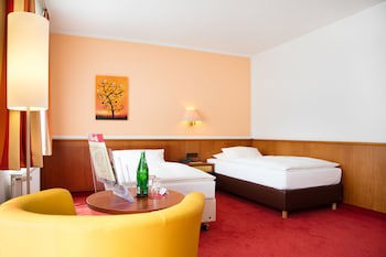 Montana Hotel Monchengladbach fotoğrafı
