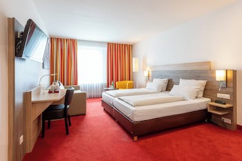 Montana Hotel Monchengladbach galeri fotoğrafı