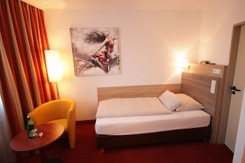 Montana Hotel Monchengladbach galeri fotoğrafı