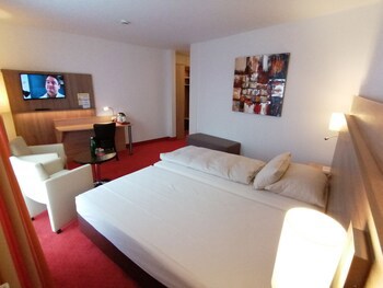 Montana Hotel Monchengladbach galeri fotoğrafı