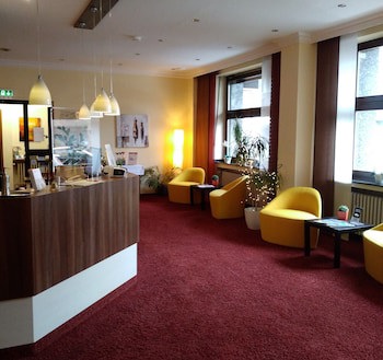 Montana Hotel Monchengladbach fotoğrafı
