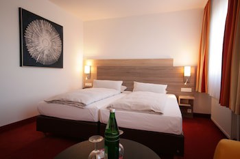 Montana Hotel Monchengladbach galeri fotoğrafı