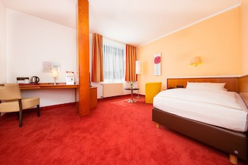 Montana Hotel Monchengladbach fotoğrafı