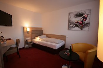 Montana Hotel Monchengladbach galeri fotoğrafı