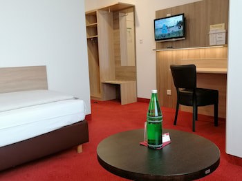Montana Hotel Monchengladbach galeri fotoğrafı