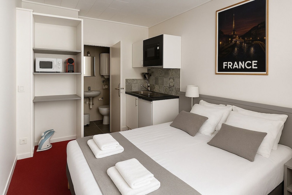 Hotel du Parc Montsouris