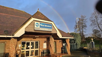 Best Western Manor Hotel