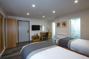 Best Western Manor Hotel
